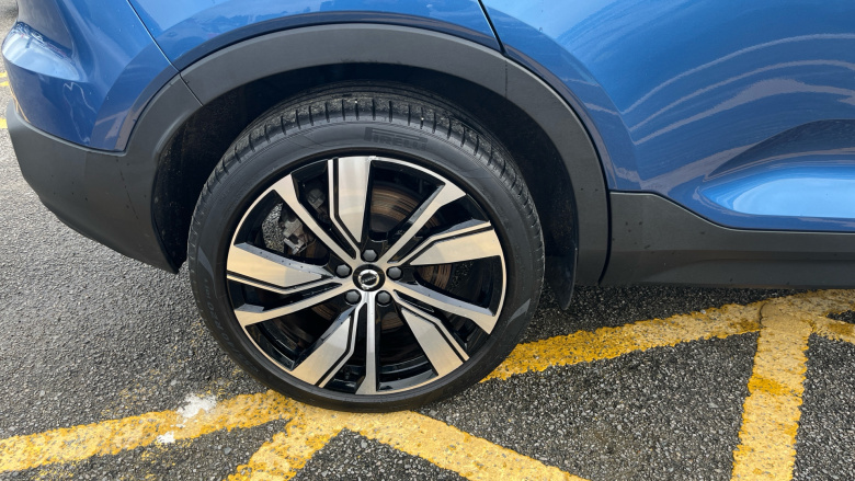 Volvo Xc40 P8 Recharge 300kW 78kWh First Edition 5dr AWD Auto Electric Estate